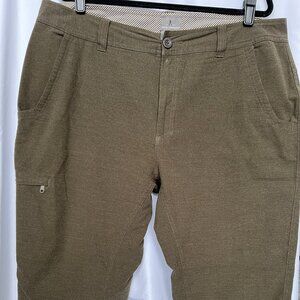 Royal Robbins Cargo Pants 40x30 EUC